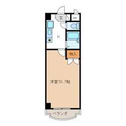 第五松波ビル　東館の物件間取画像